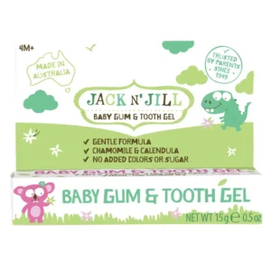 Jack N Jill Baby Gum and Toothing Gel