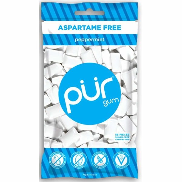 PUR Gum - Peppermint Pouch