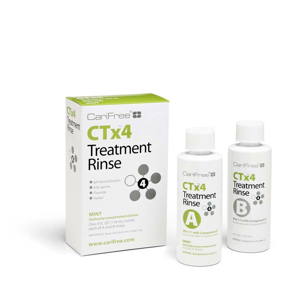 PRO  Treatment Rinse - CariFree