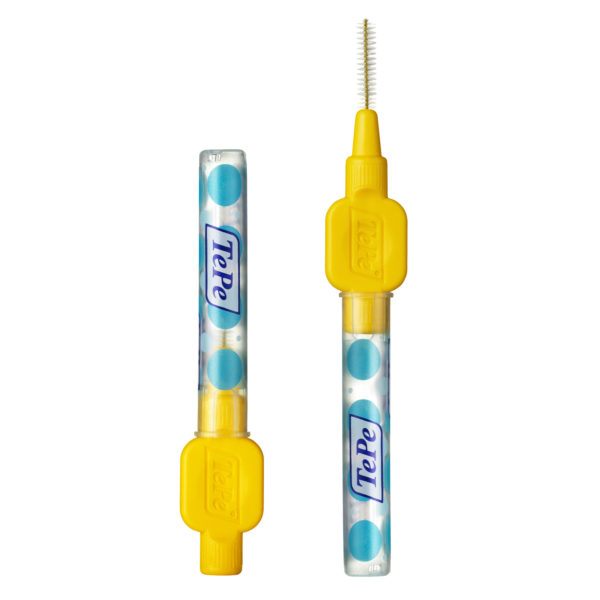 TePe Interdental Brushes, Original, Mixed Packs, 0.4-1.3 mm, choose single or 3-pack - Image 5