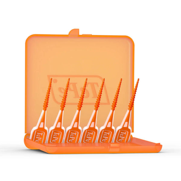 TePe EasyPick Dental Toothpicks carrying case