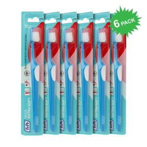 TePe Nova™ Extra Soft Toothbrush (6-Pack)