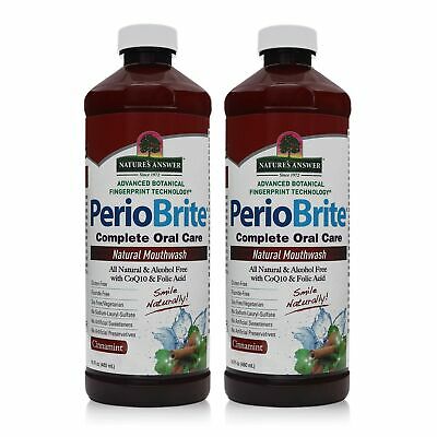 nature's answer periobrite mouthwash