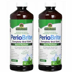 nature's answer periobrite mouthwash