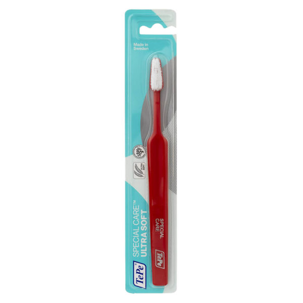 TePe Special Care Ultra Soft Toothbrush Single Pack