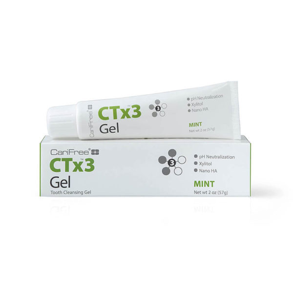 Carifree CTx3 Gel Mint