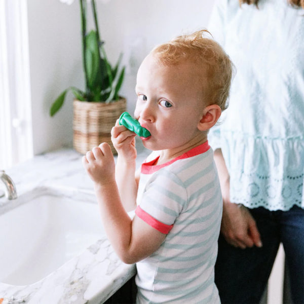 The Brushies Chomps the Dino Toothbrush