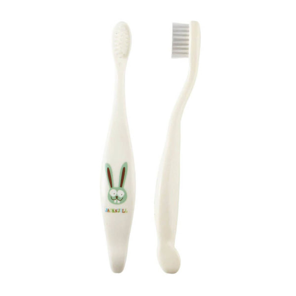 Jack n' Jill Bio Toothbrush Bunny design