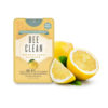 Bee Clean Organic Hand Sanitizer in Citrus and Peppermint