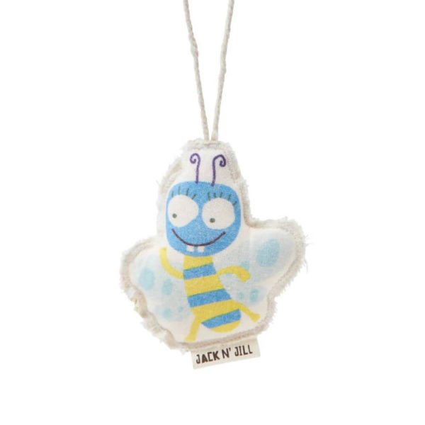 Jack N' Jill Tooth Keeper Buzzy Bee Character