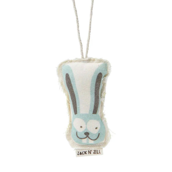 Jack N' Jill Tooth Keeper Bunny Character