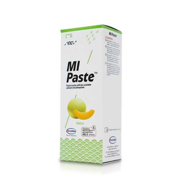 MI Paste Melon Flavor Packaging Box