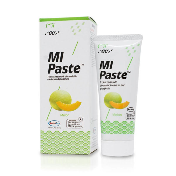 MI Paste Melon Flavor with Recaldent 40g