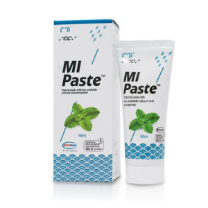 MI Paste Mint Flavor with Recaldent 40g