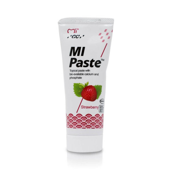 MI Paste Strawberry Flavor Tube