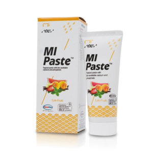 MI Paste Tutti-Frutti Flavor with Recaldent 40g