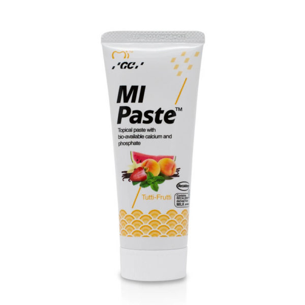 MI Paste Tutti-Frutti Flavor Tube