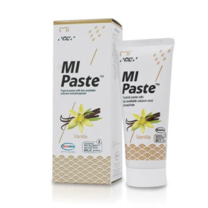 MI Paste Vanilla Flavor with Recaldent 40g