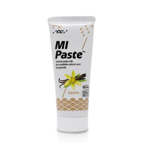 MI Paste Vanilla Flavor Tube