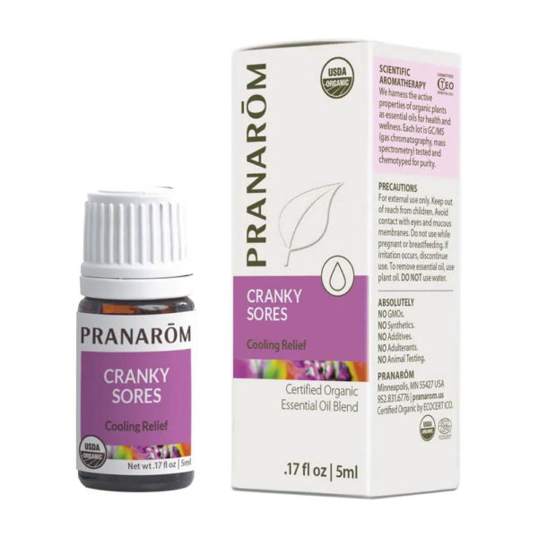 Pranarom Essential Oils Cranky Sores 5ml