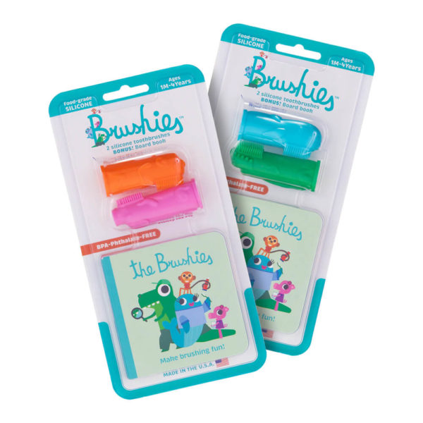 Brushies Mini Sets. Assorted Colors